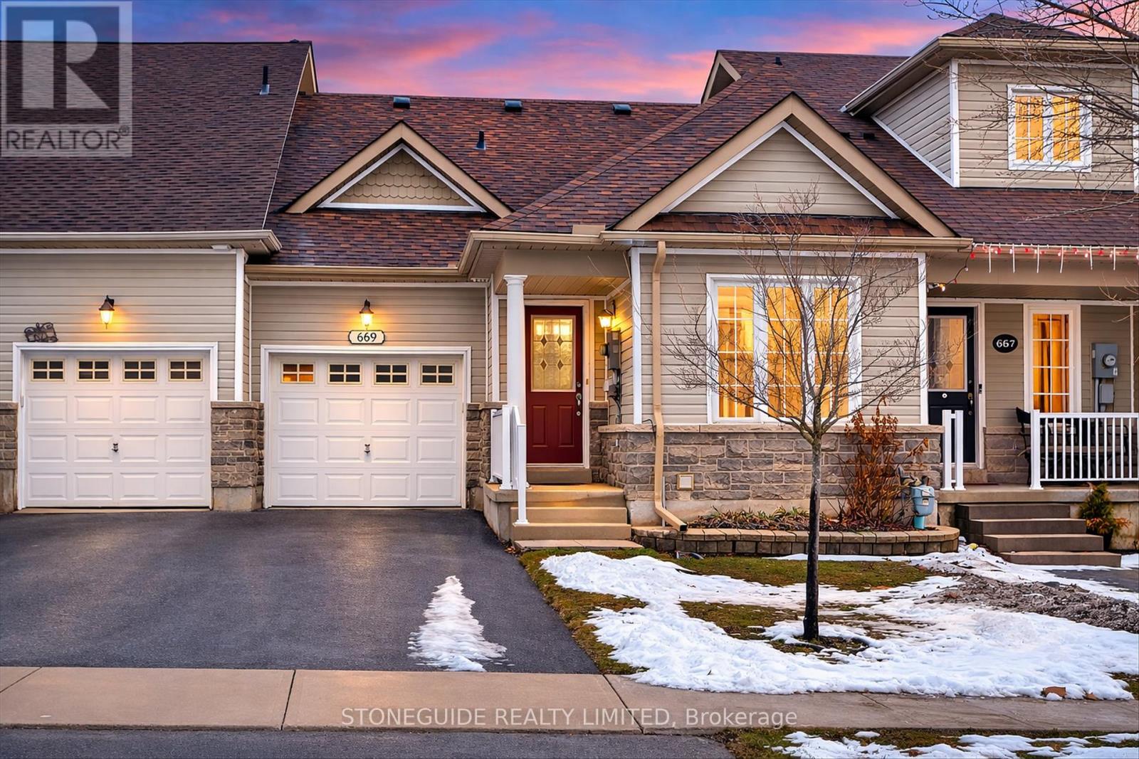 669 TULLY CRESCENT, peterborough (monaghan ward 2), Ontario