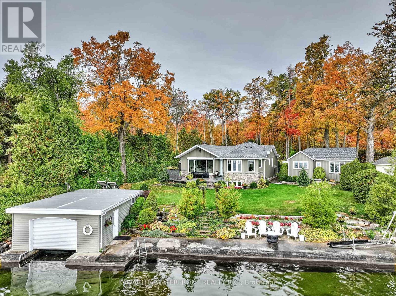 48 MAPLE AVENUE, kawartha lakes (bexley), Ontario