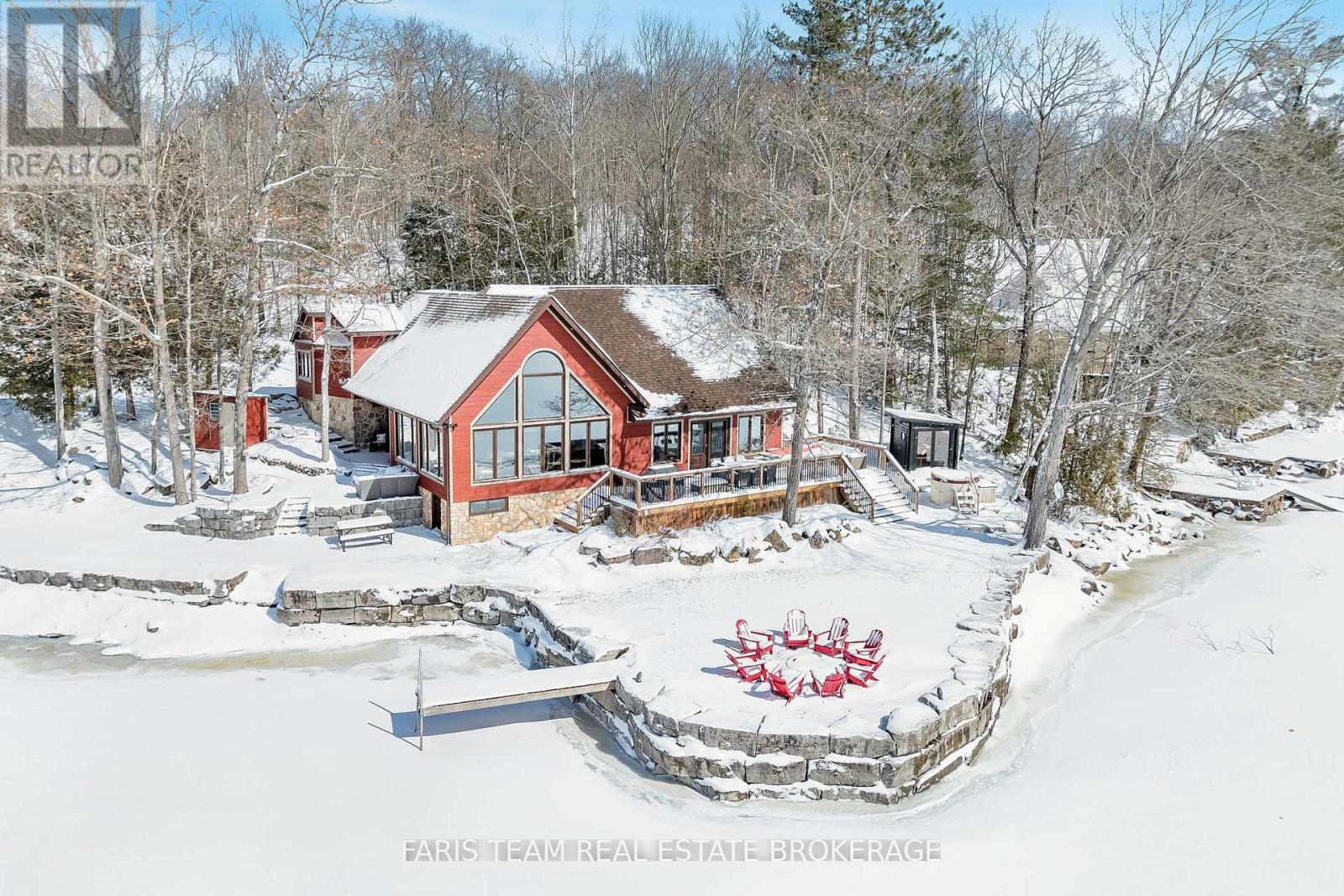 44 FIRE ROUTE 394, trent lakes, Ontario