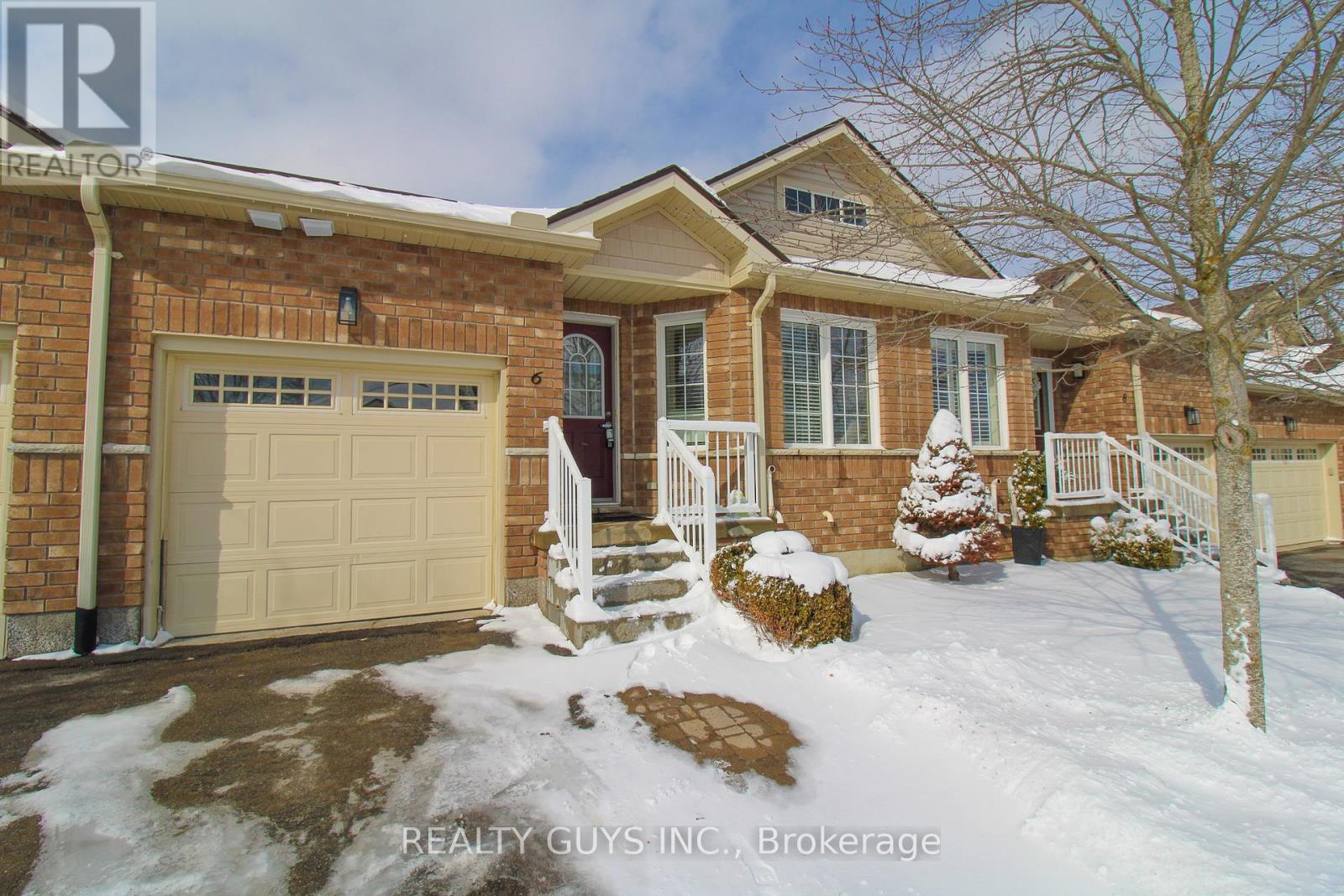 6 - 909 WENTWORTH STREET, peterborough (otonabee ward 1), Ontario