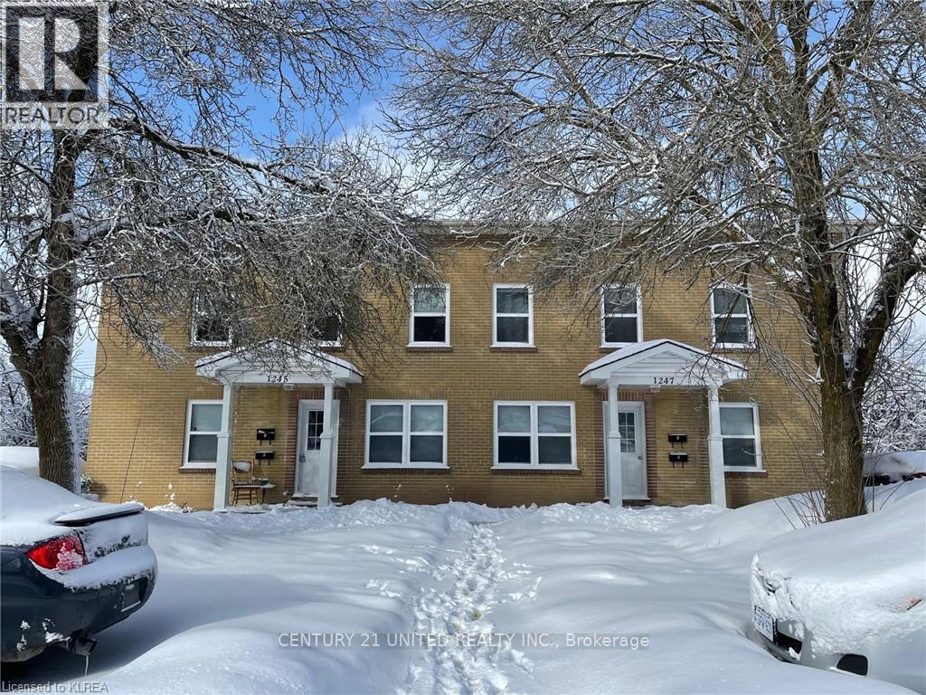 B - 1247 CLONSILLA AVENUE, peterborough (town ward 3), Ontario