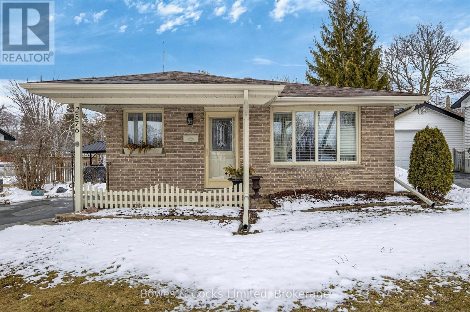 2576 BENSFORT ROAD, peterborough (ashburnham ward 4), Ontario
