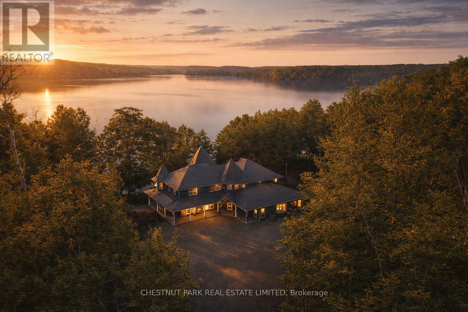 1141 & 1123 NU-NE LANE, algonquin highlands (stanhope), Ontario