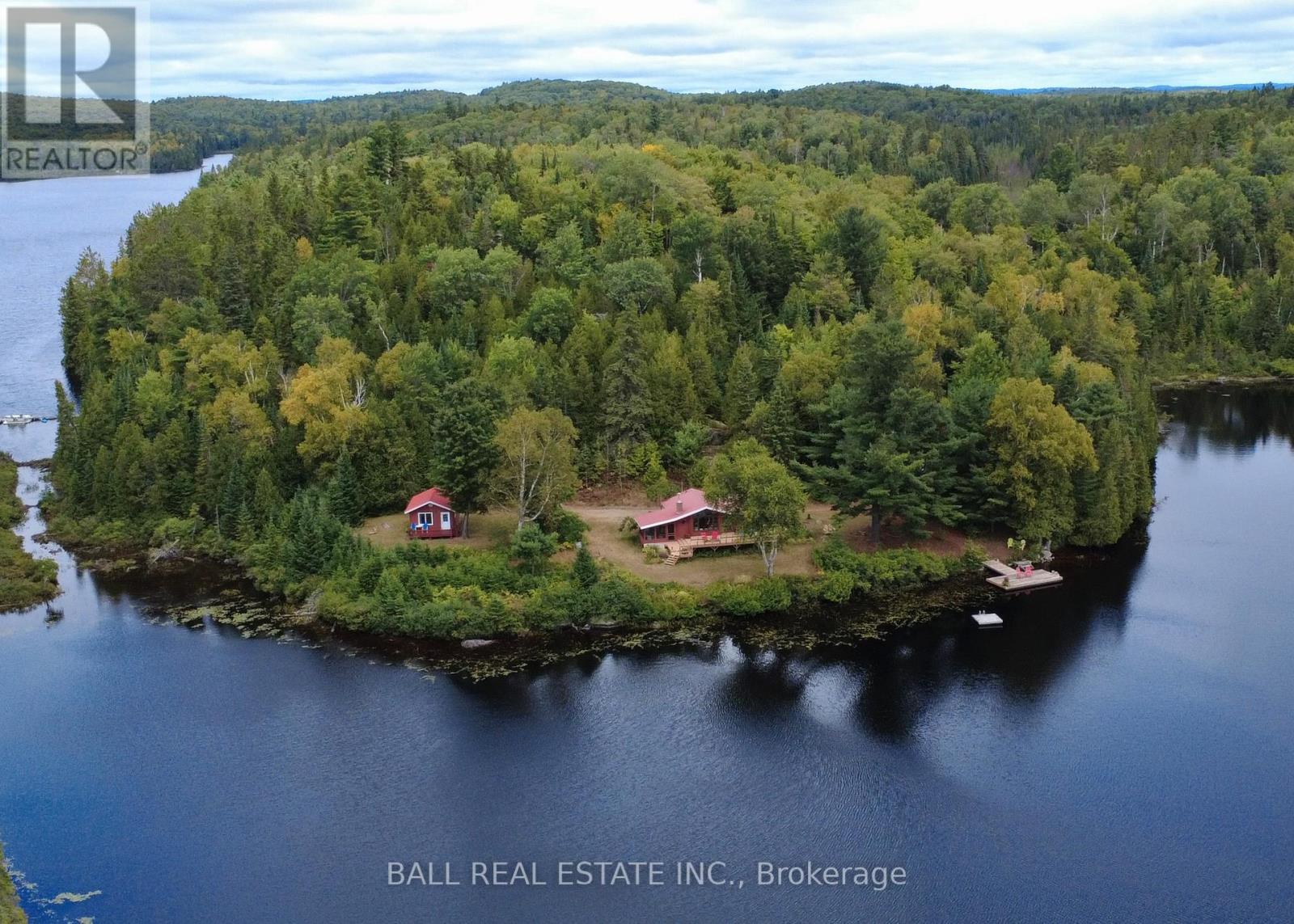 198 DAVIES LANE, south algonquin, Ontario