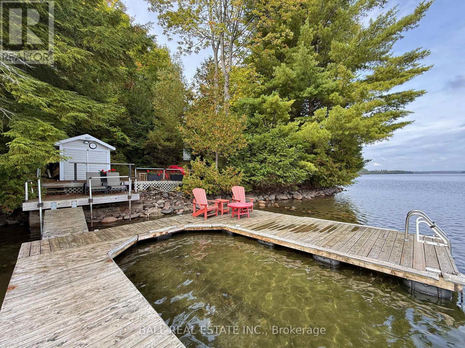 551 RENWICK ROAD, north kawartha, Ontario