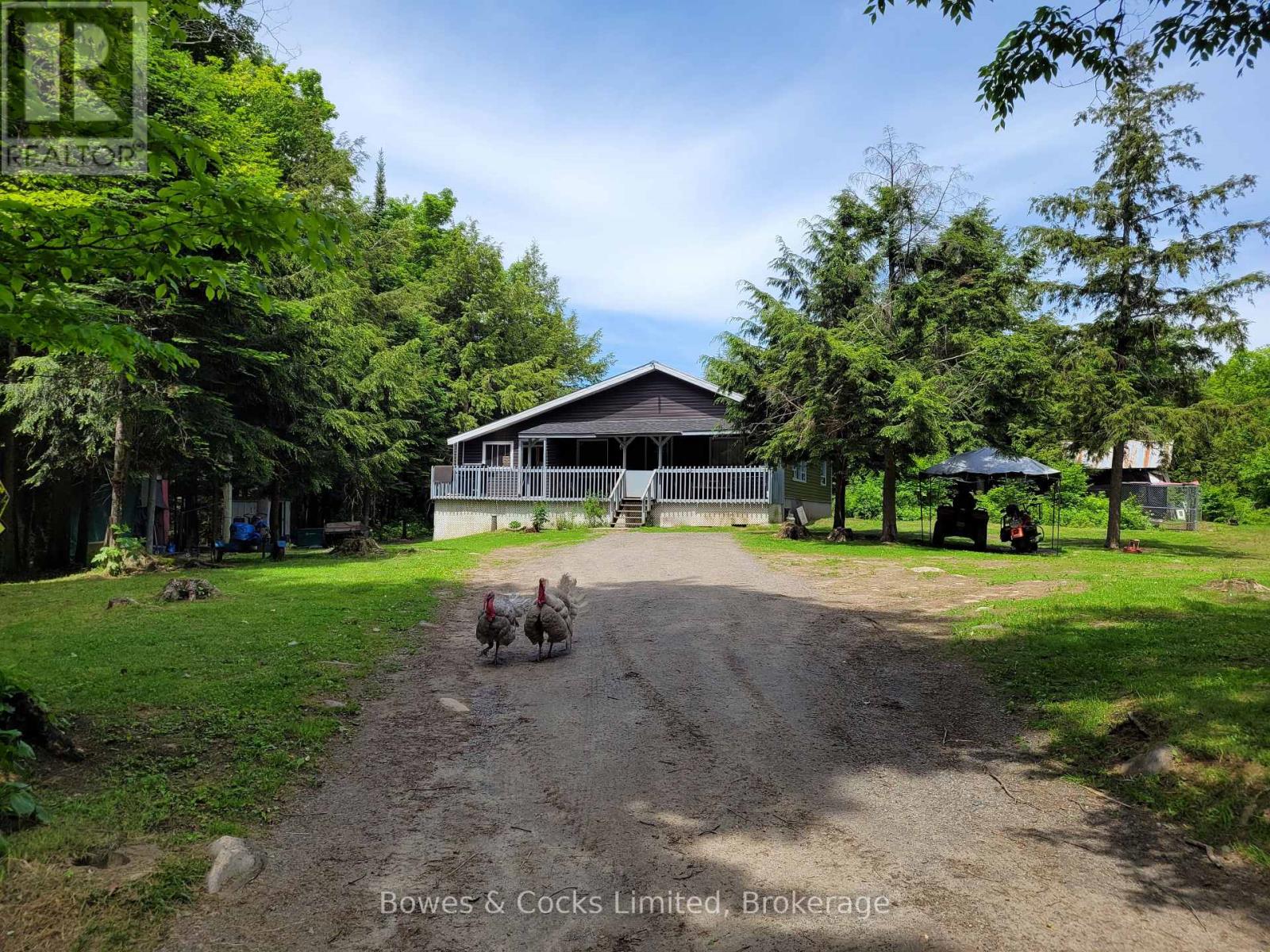 246 HICKEY TRAIL, hastings highlands (herschel ward), Ontario