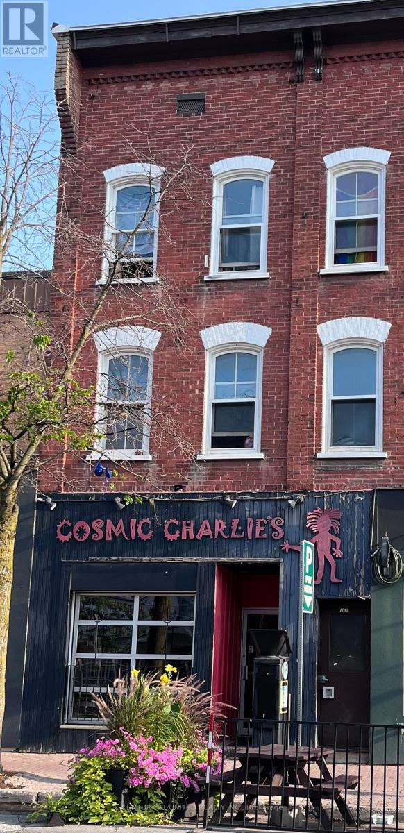 3 - 168 CHARLOTTE STREET, peterborough (town ward 3), Ontario