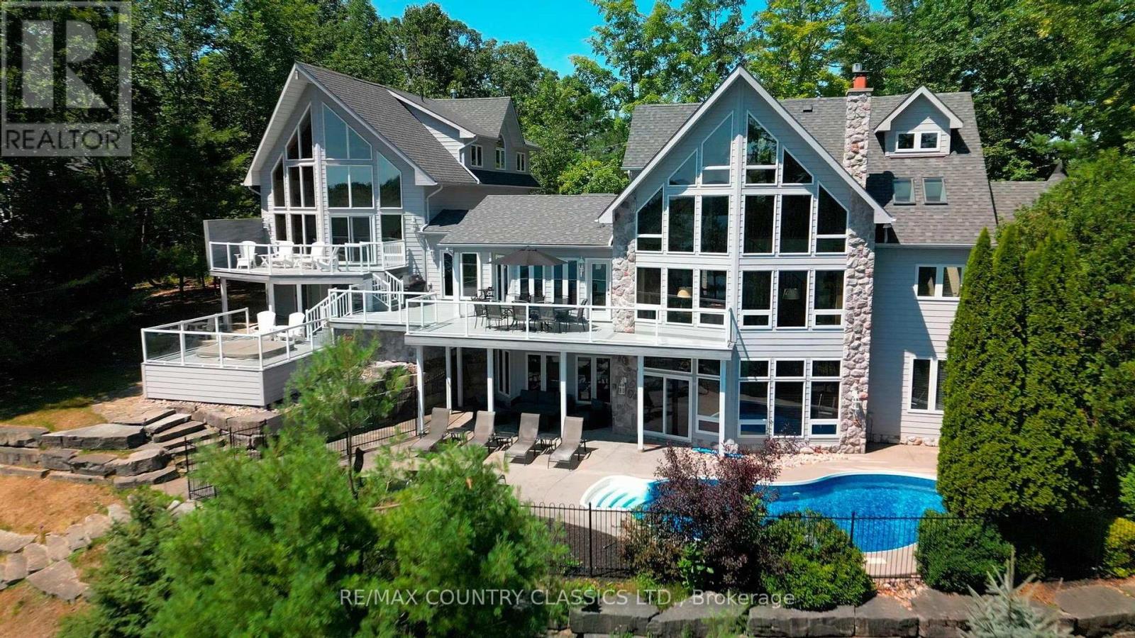 119 FIRE ROUTE 89B, north kawartha, Ontario