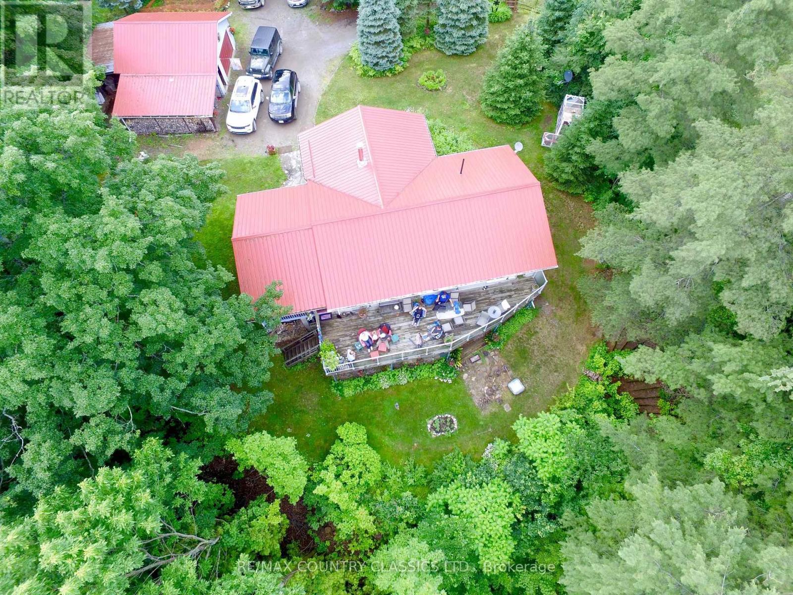 143 SCOTT SETTLEMENT ROAD, north kawartha, Ontario