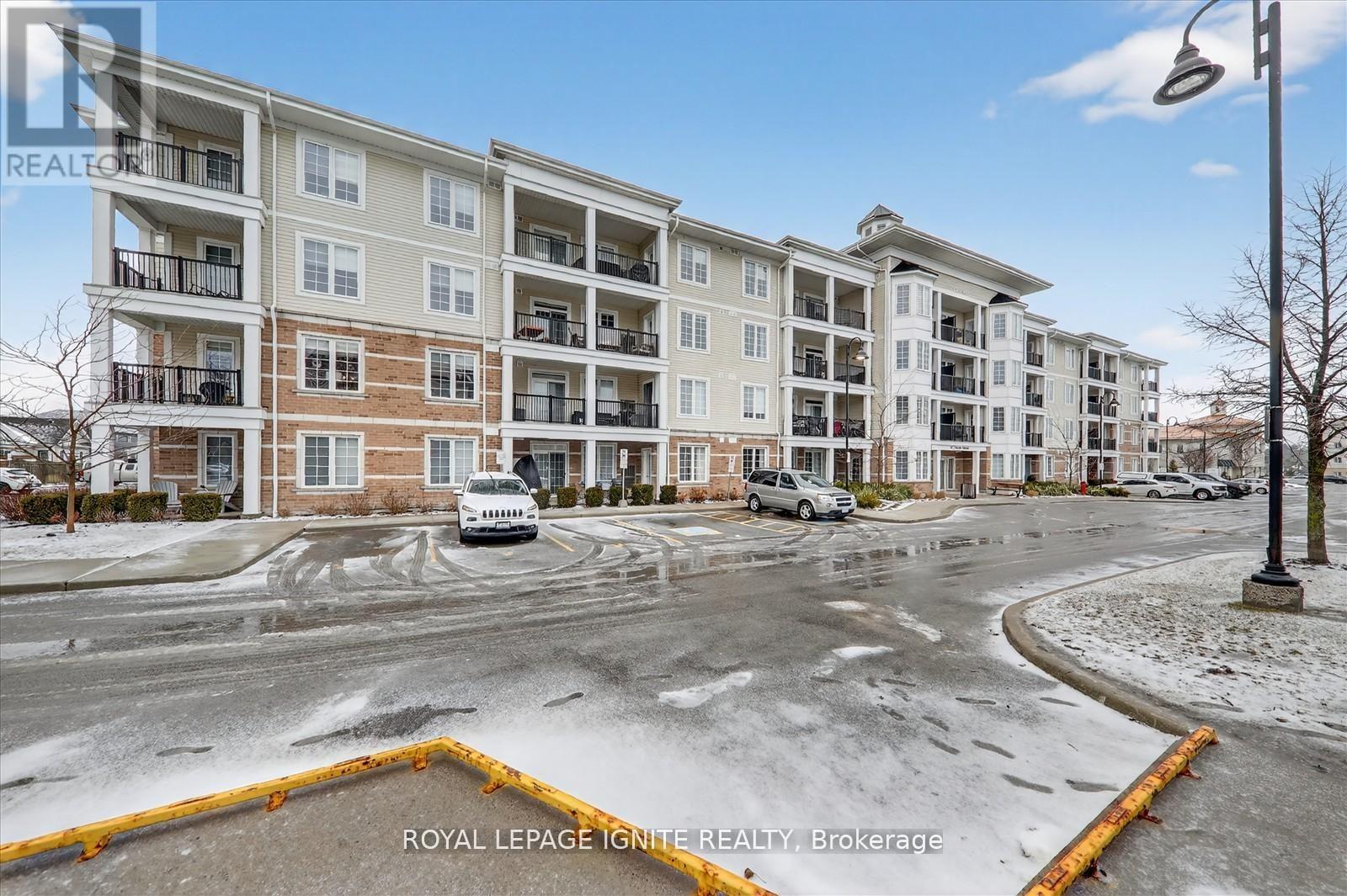 214 - 65 SHIPWAY AVENUE, clarington (newcastle), Ontario