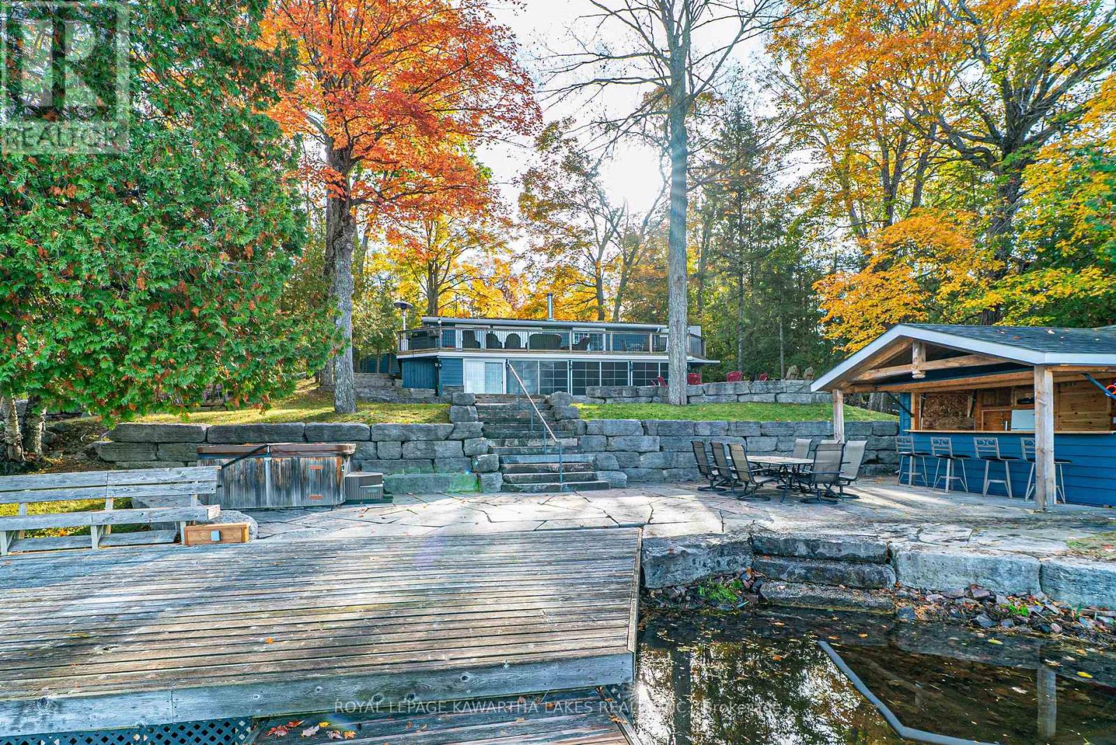 147 LIGHTNING POINT ROAD, kawartha lakes (bexley), Ontario