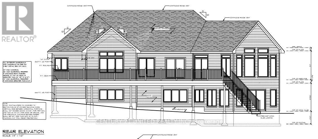 45 FIRE ROUTE 223, trent lakes, Ontario