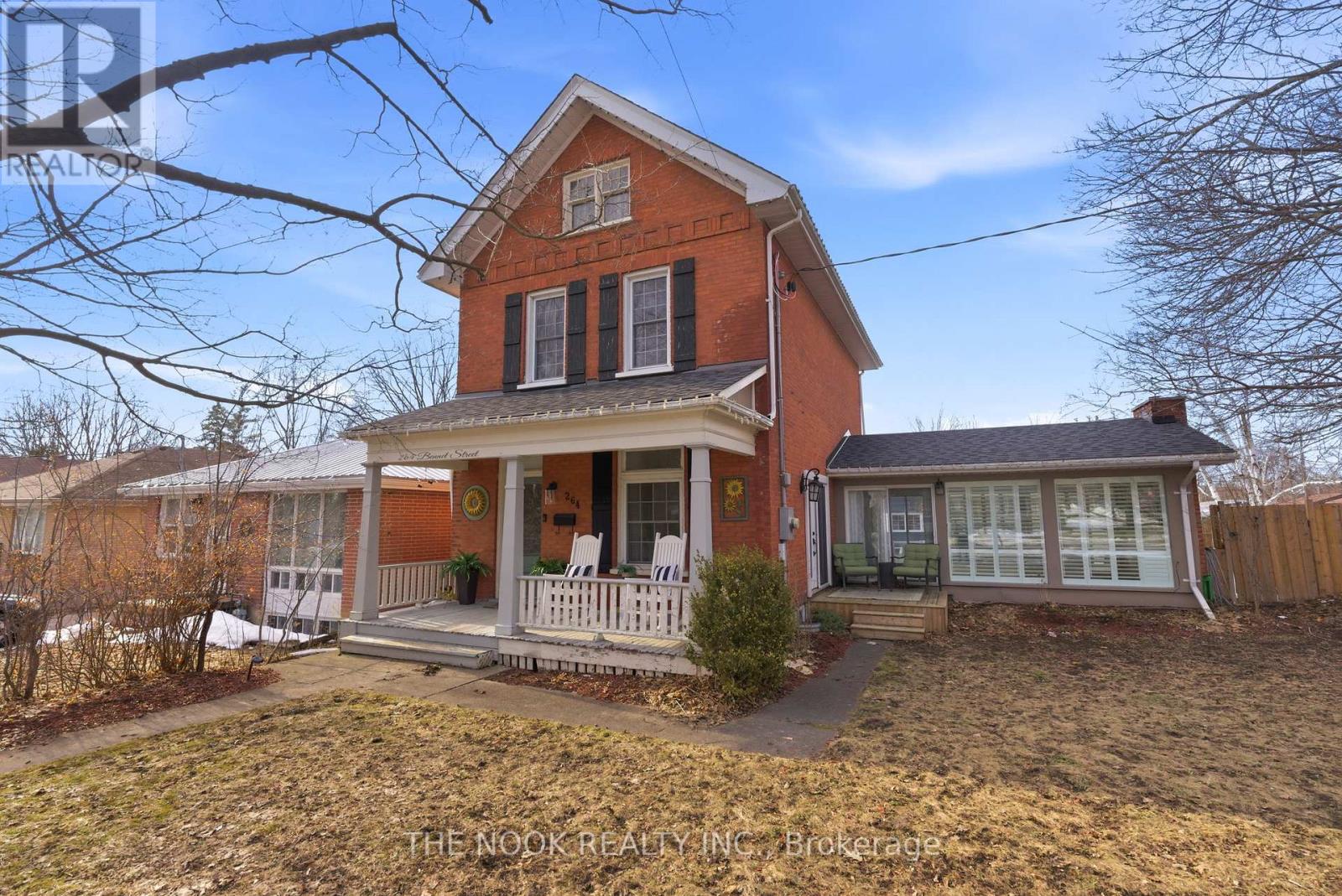 264 BENNET STREET, peterborough (northcrest ward 5), Ontario