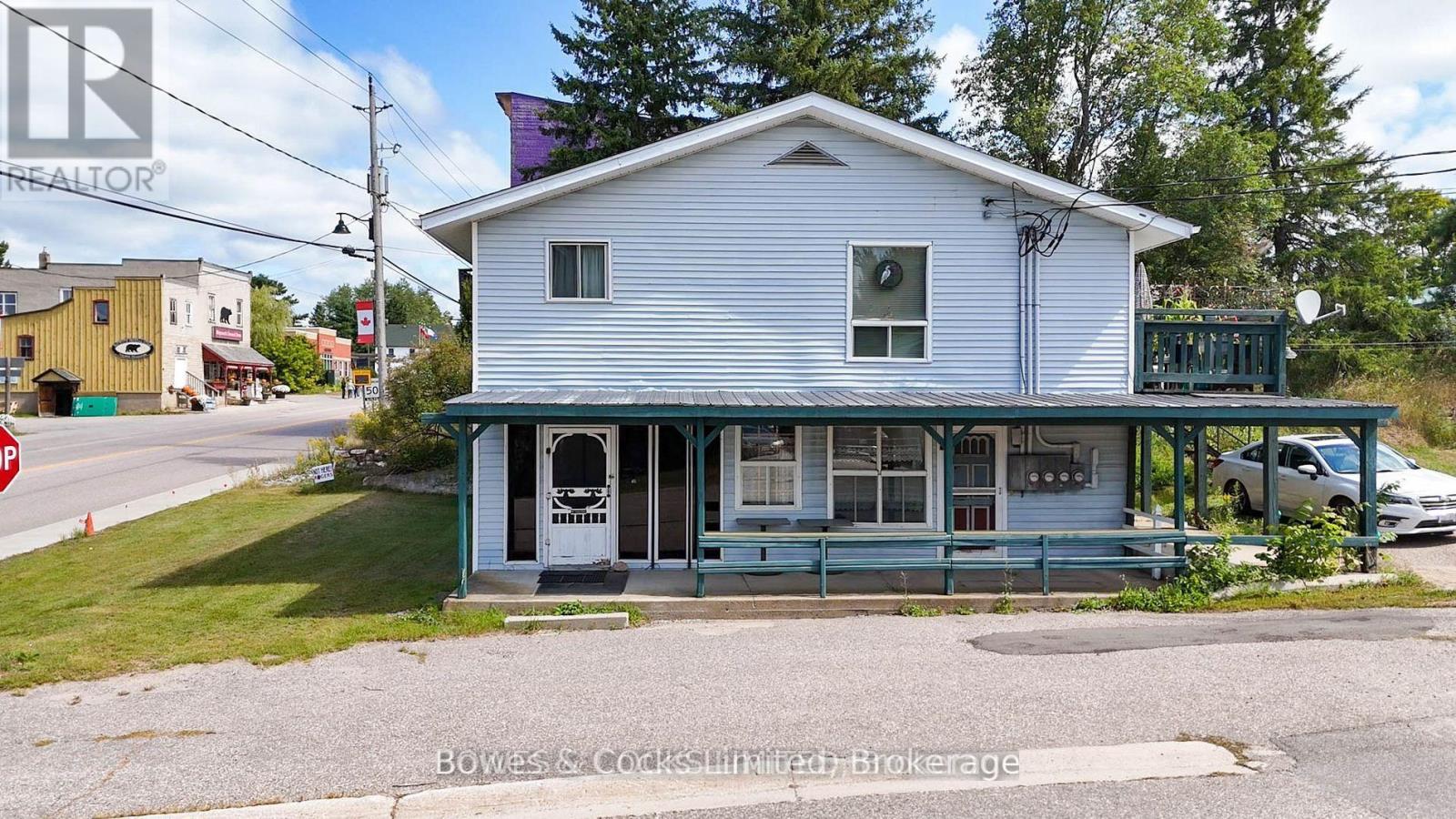 7 OLD HASTINGS ROAD, hastings highlands (monteagle ward), Ontario