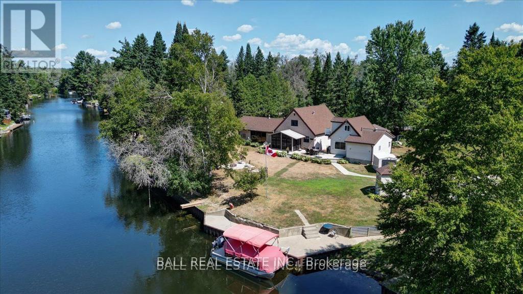 45 BROOK ROAD, kawartha lakes (fenelon falls), Ontario