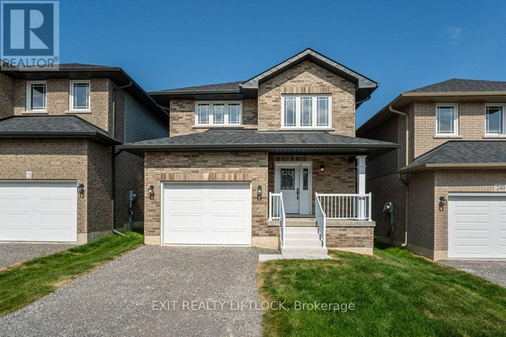 238 O NEIL STREET, peterborough (monaghan ward 2), Ontario