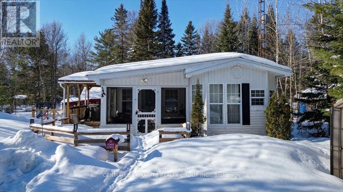 19 HIGH BUSH ROAD, hastings highlands (mcclure ward), Ontario