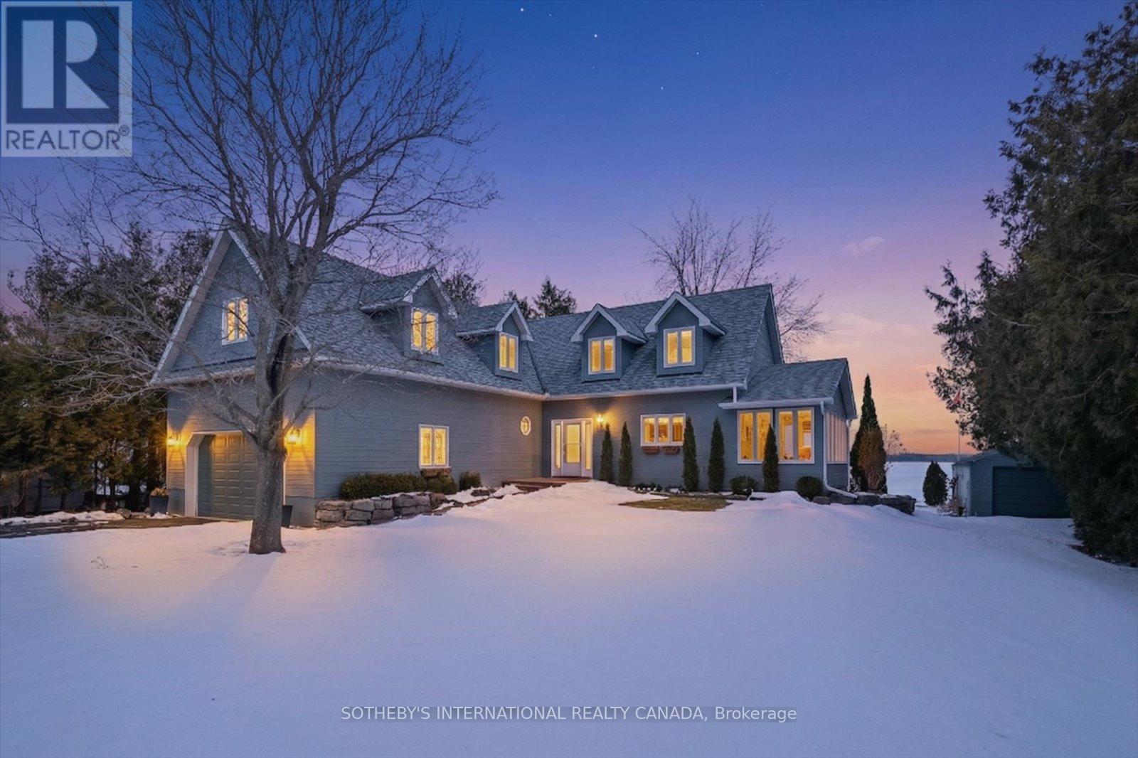 107 STINSONS BAY ROAD, kawartha lakes (verulam), Ontario