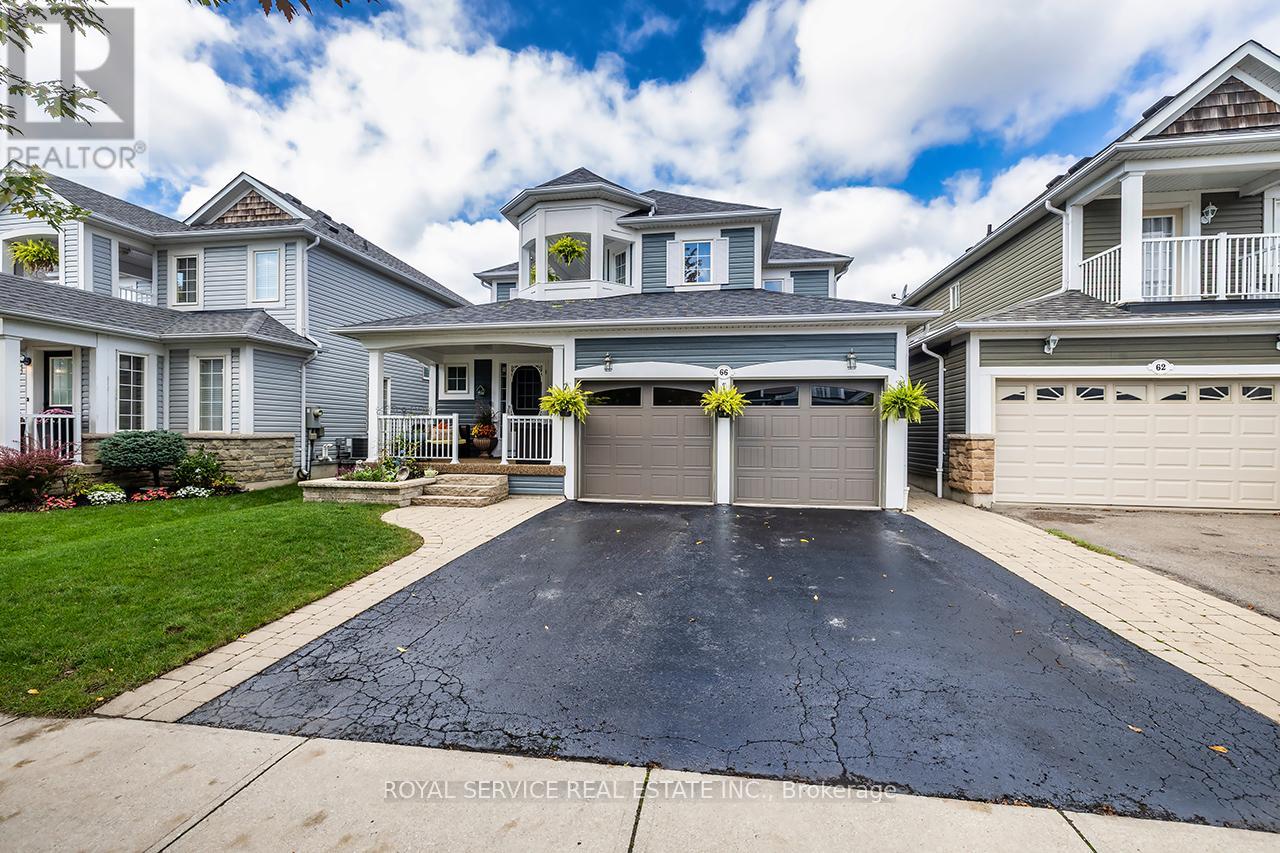 66 STILLWELL LANE, clarington (newcastle), Ontario