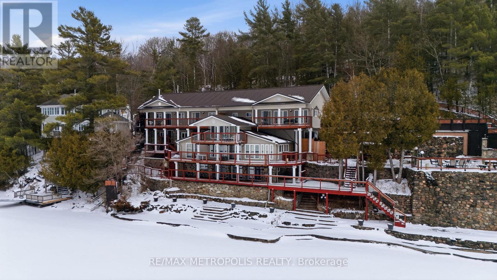 461 THE RIDGE ROAD, wollaston, Ontario