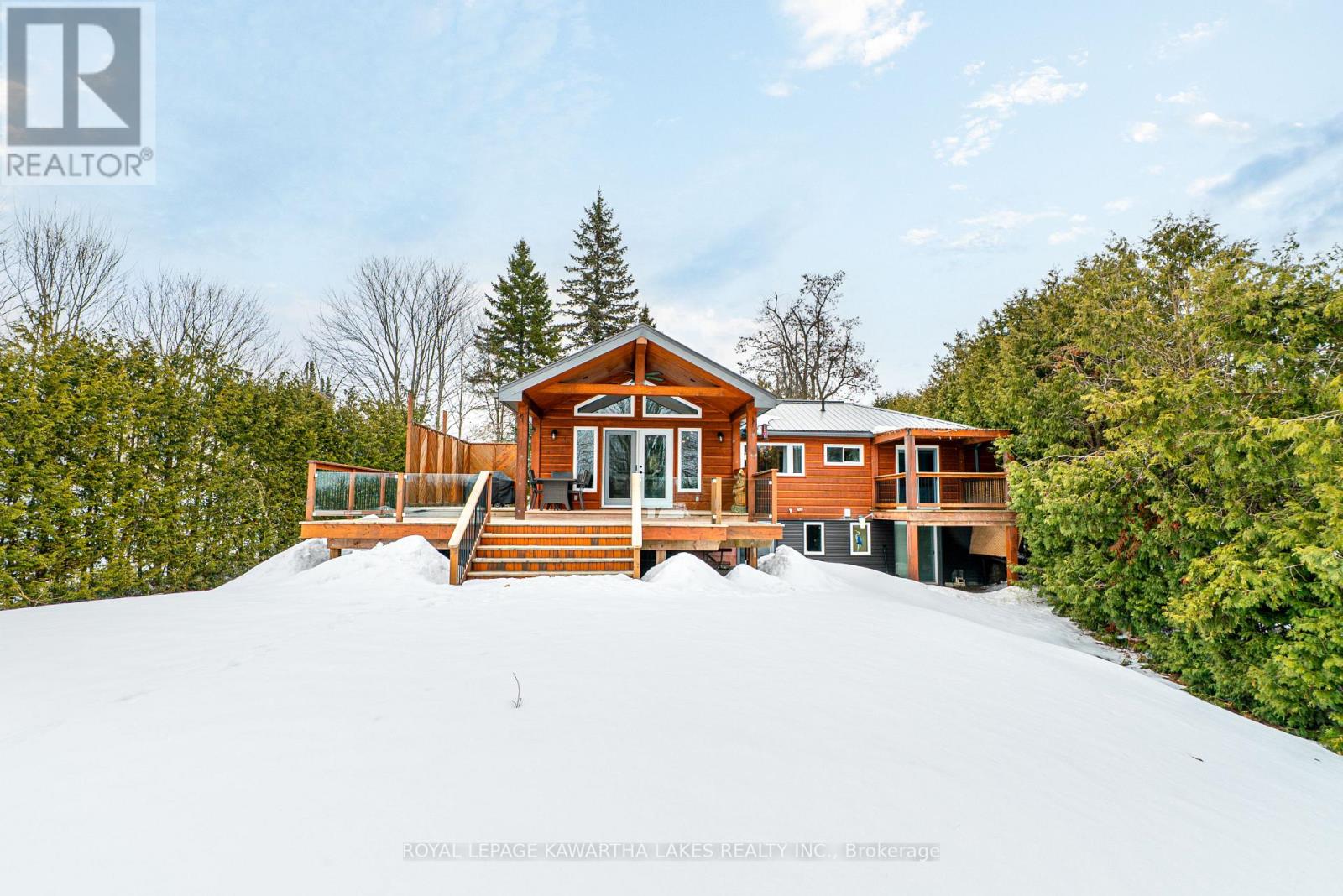 63 ROBINSON AVENUE, kawartha lakes (eldon), Ontario