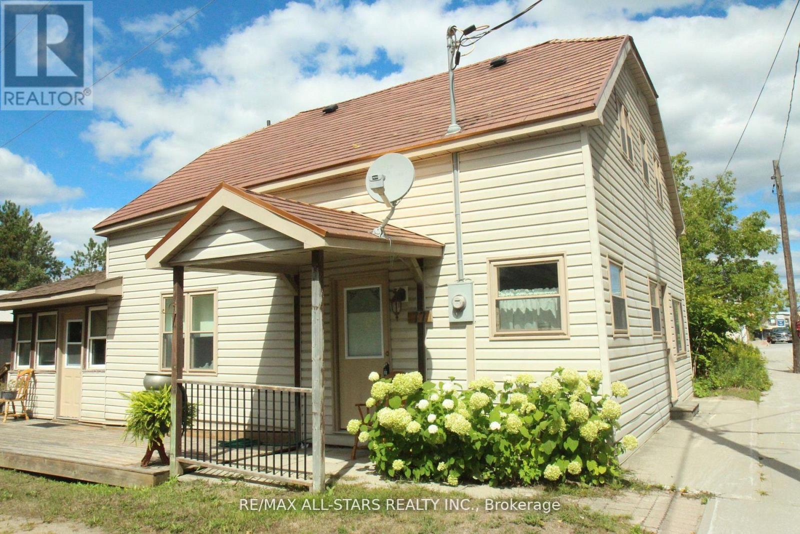 77 BOBCAYGEON ROAD, minden hills (lutterworth), Ontario