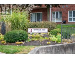 306 - 3 HERITAGE WAY, kawartha lakes (lindsay), Ontario