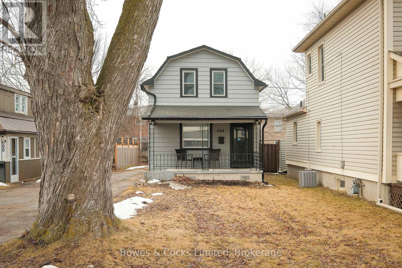 684 ST. MARY'S STREET, peterborough (otonabee ward 1), Ontario