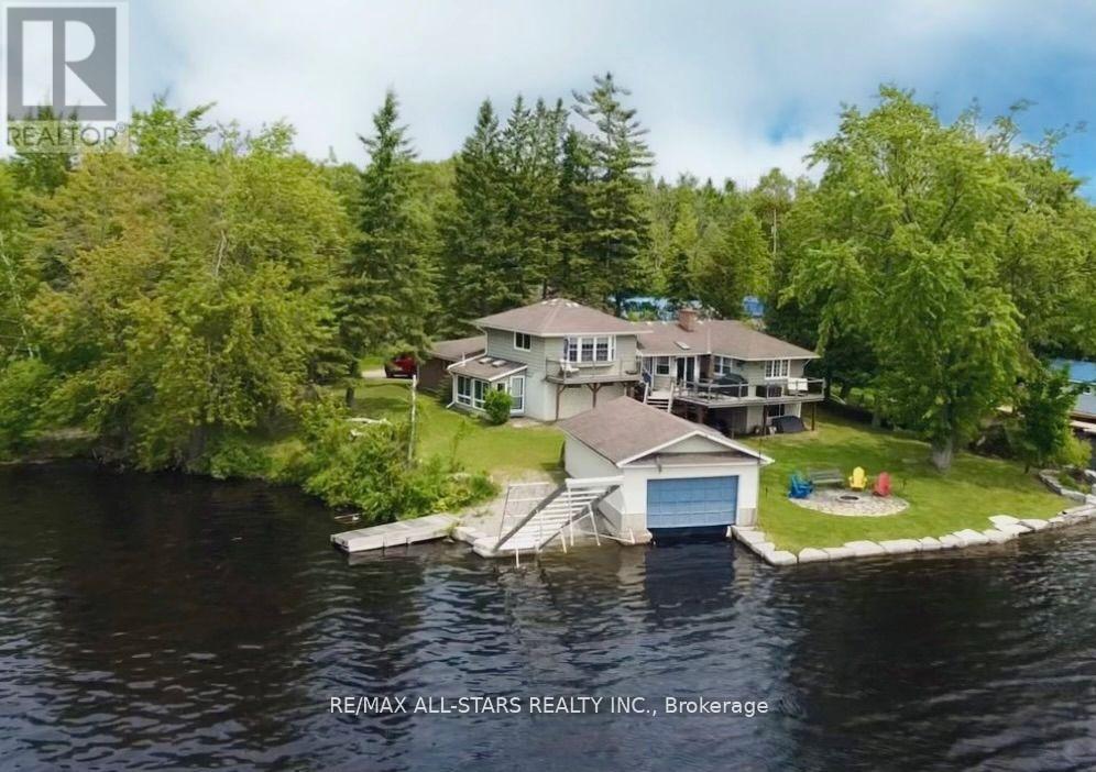 11 FIRE ROUTE 94A ROUTE, trent lakes, Ontario