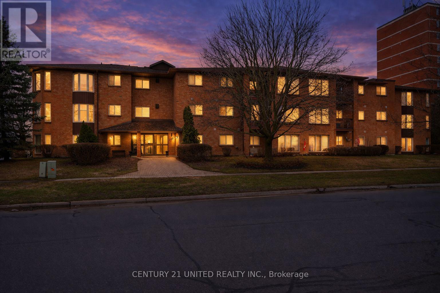 206 - 2185 WALKER AVENUE, peterborough (ashburnham ward 4), Ontario