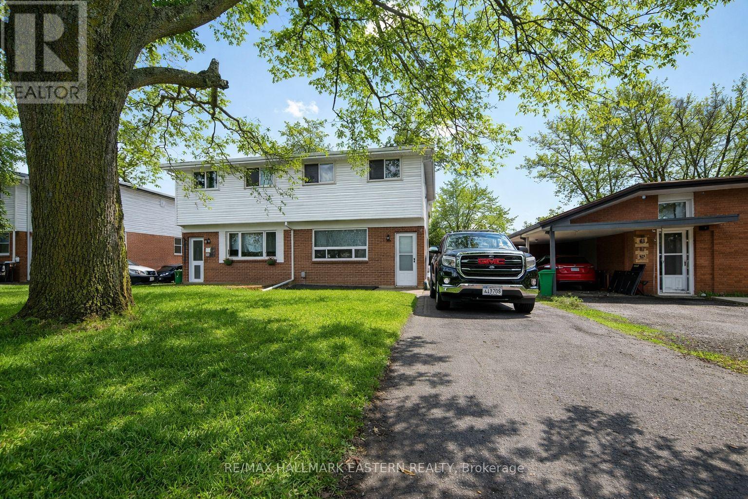 24A SPRINGBROOK DRIVE, peterborough (monaghan ward 2), Ontario