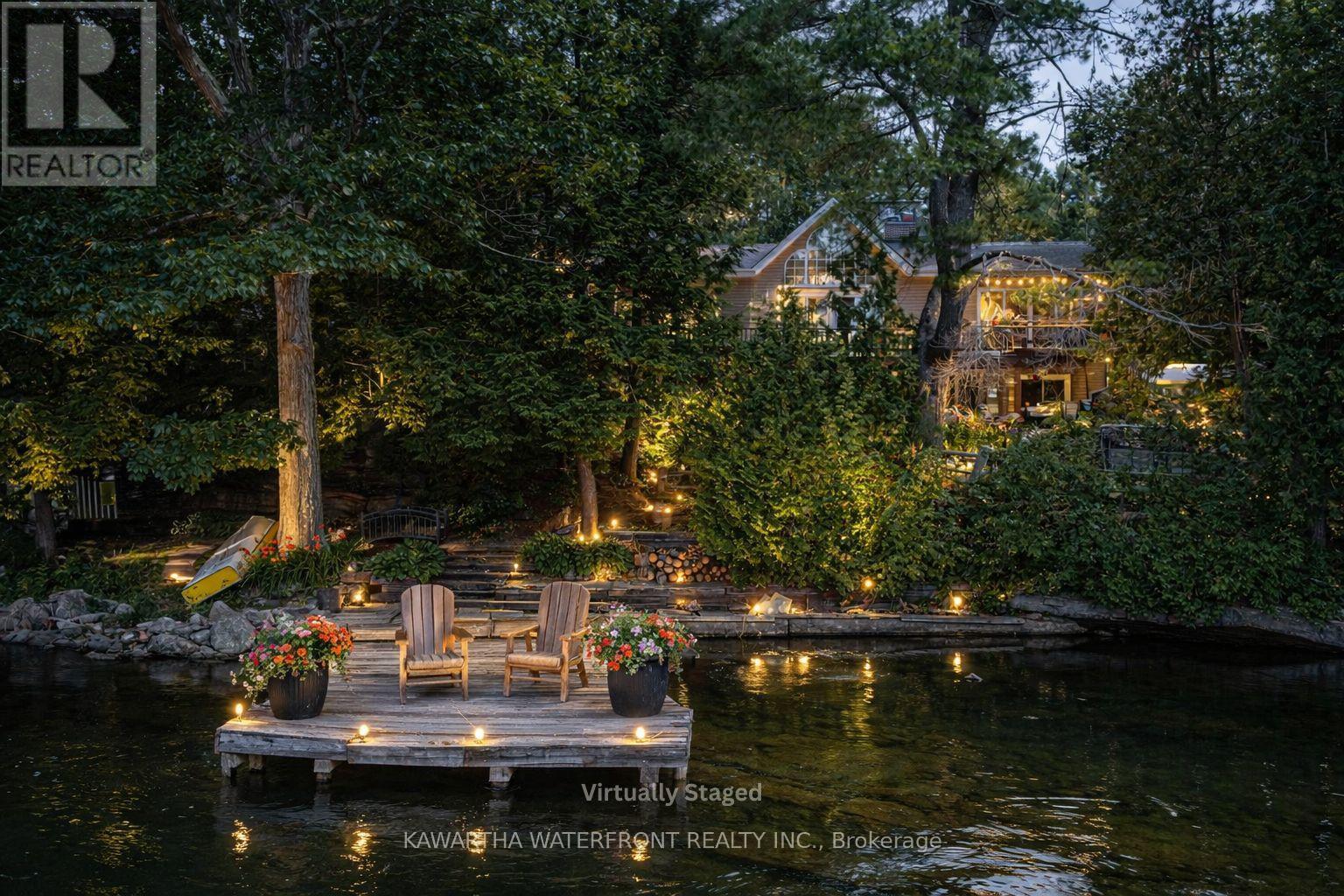 25 GOVERNMENT DOCK ROAD, kawartha lakes (laxton/digby/longford), Ontario