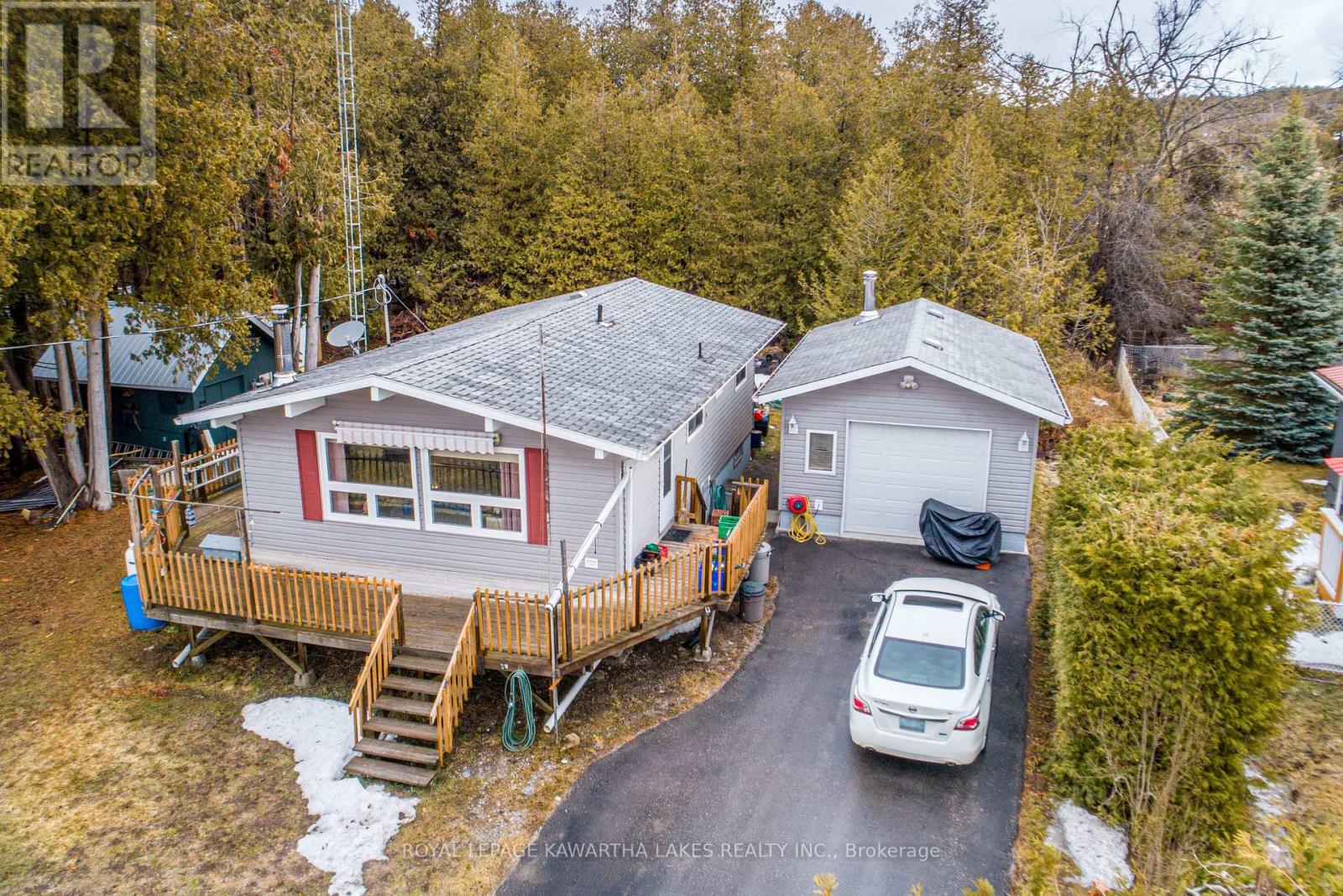 70 BLYTHE SHORE ROAD, kawartha lakes (fenelon), Ontario