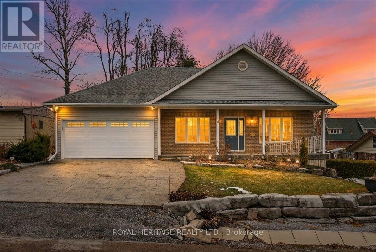 4 KENNEDY DRIVE, kawartha lakes (fenelon falls), Ontario