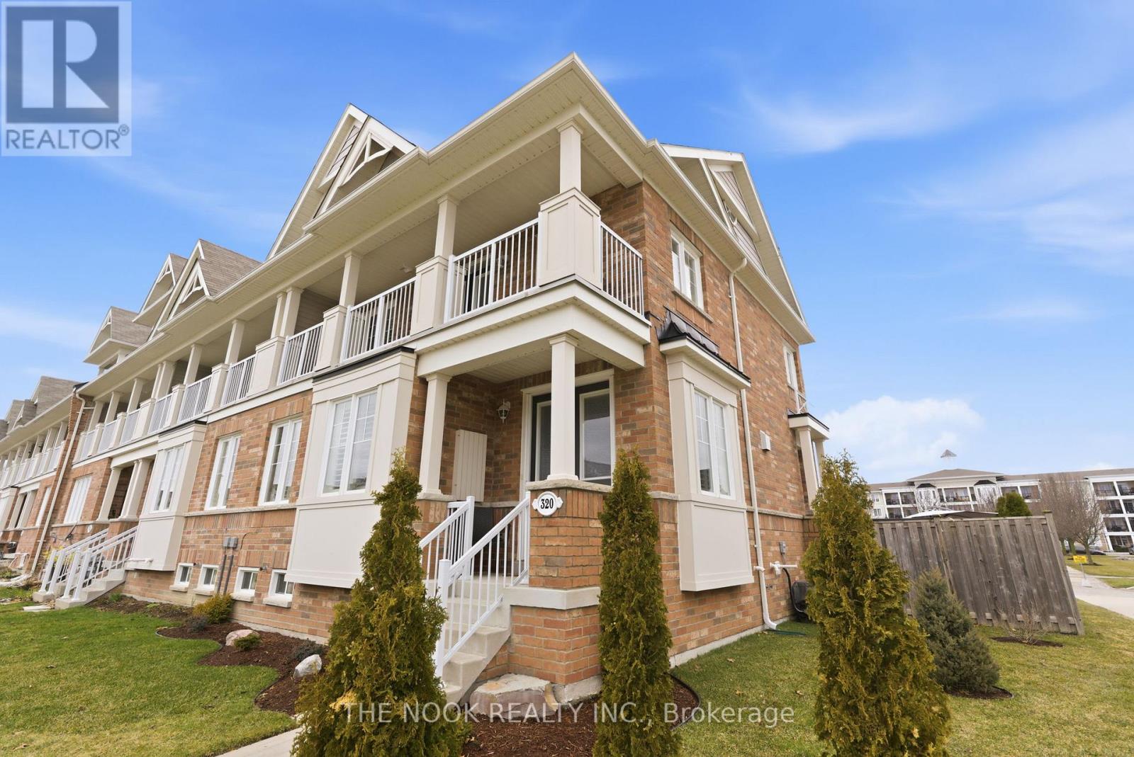 320 LAKEBREEZE DRIVE N, clarington (newcastle), Ontario