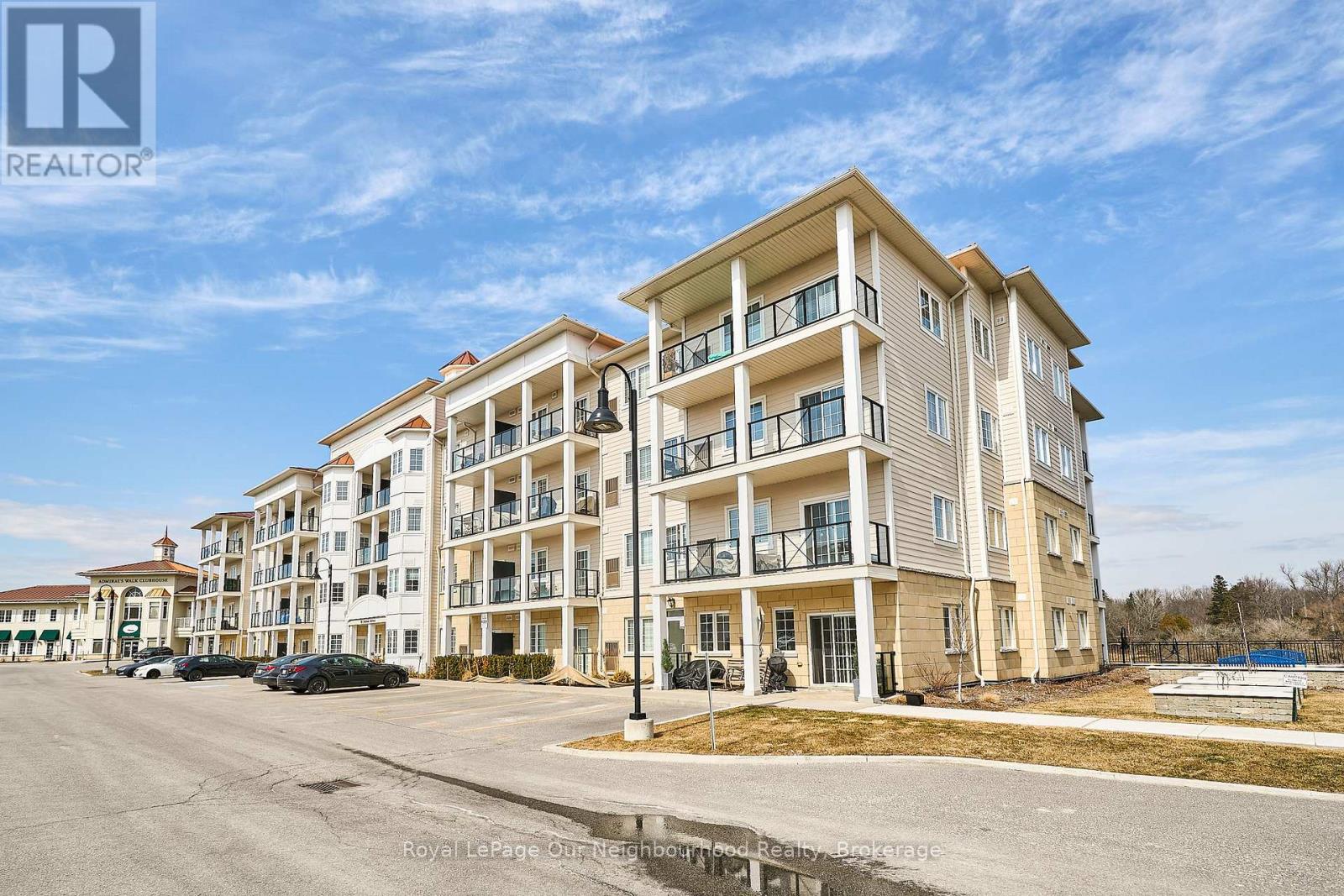 309 - 80 SHIPWAY AVENUE, clarington (newcastle), Ontario