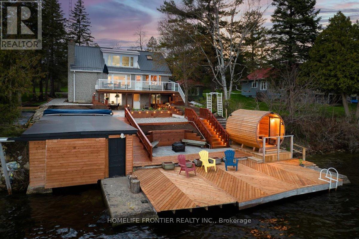 6 LAKEVIEW PARK ROAD, kawartha lakes (fenelon), Ontario