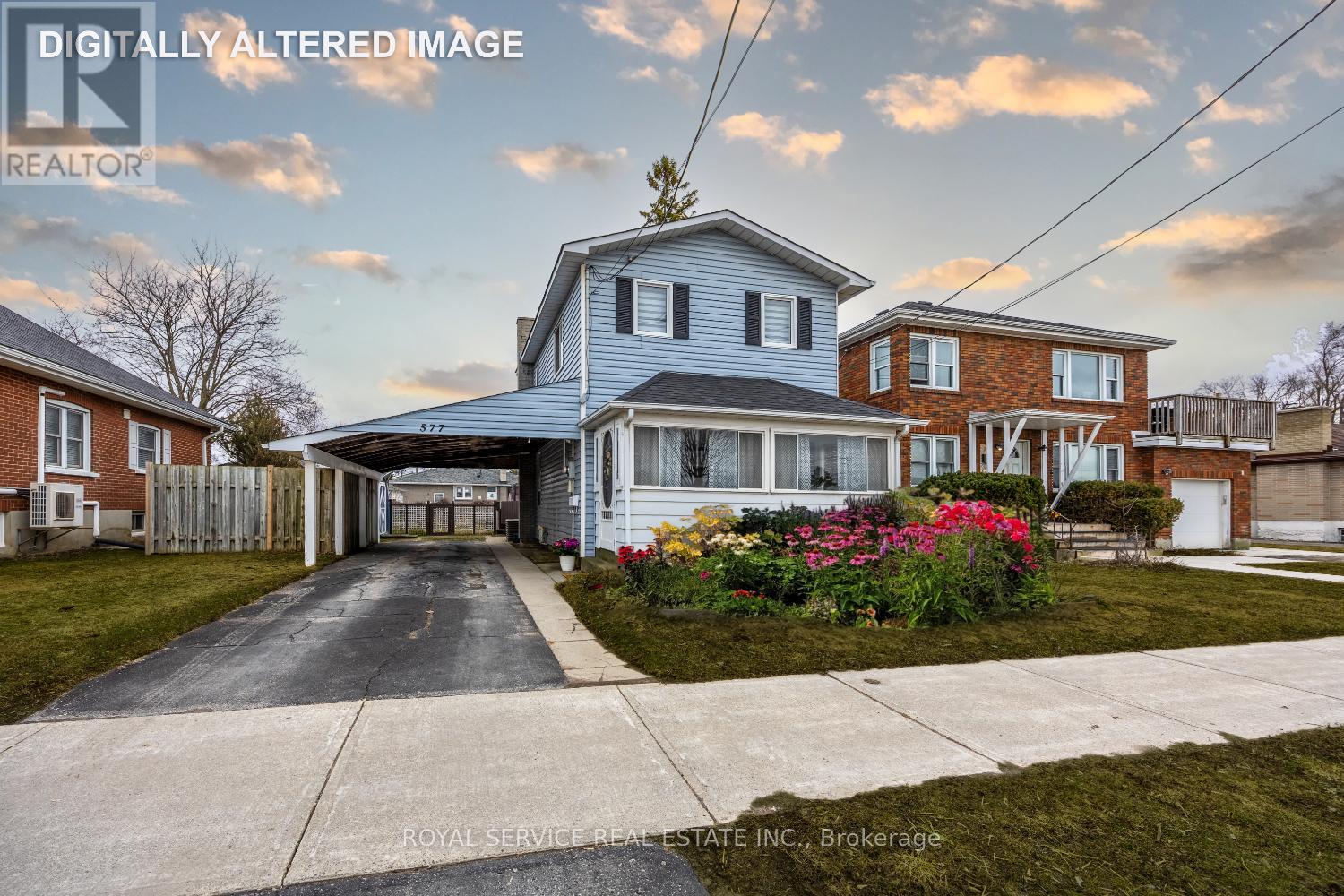 577 BRAIDWOOD AVENUE, peterborough (otonabee ward 1), Ontario