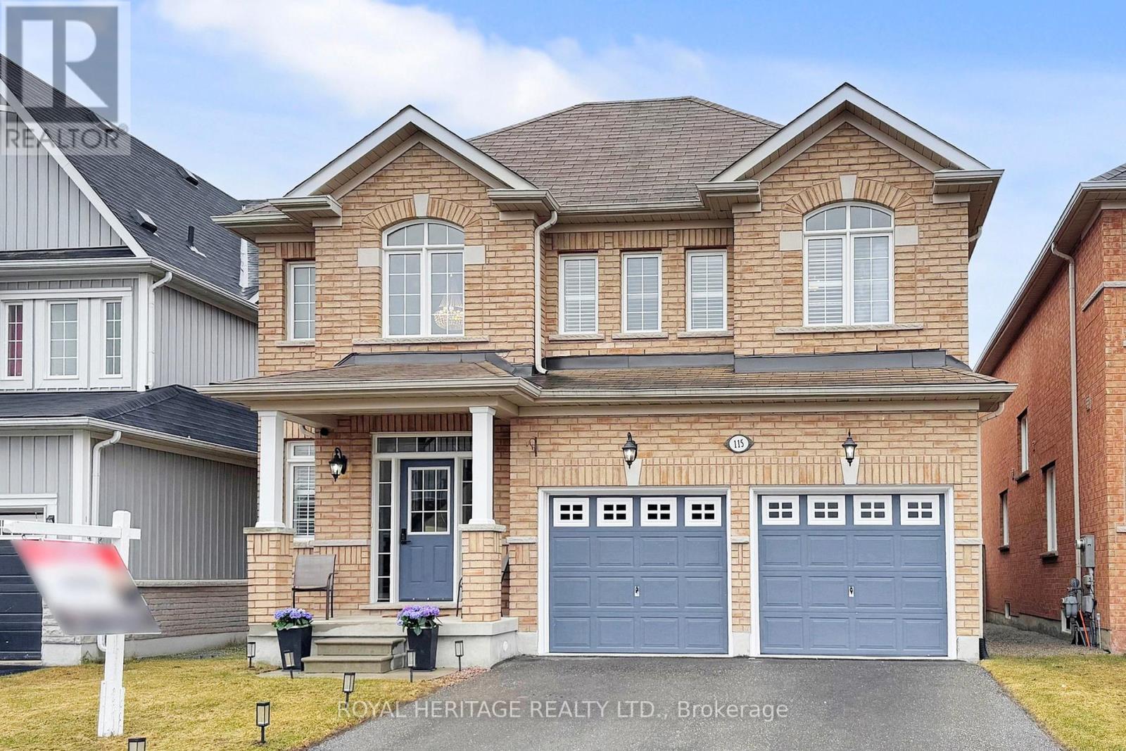 115 GRADY DRIVE, clarington (newcastle), Ontario