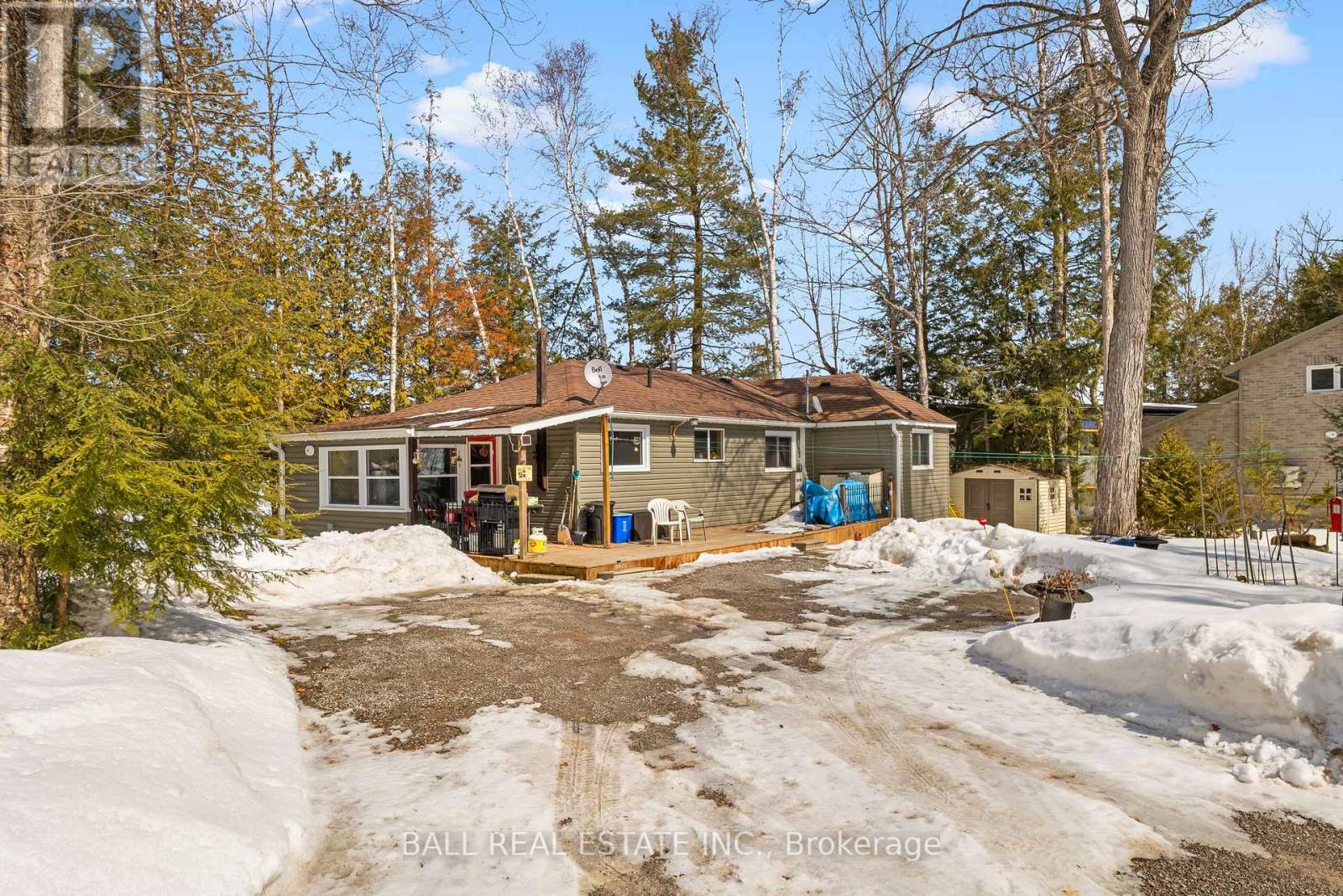 1561 CRYSTAL LAKE ROAD, trent lakes, Ontario
