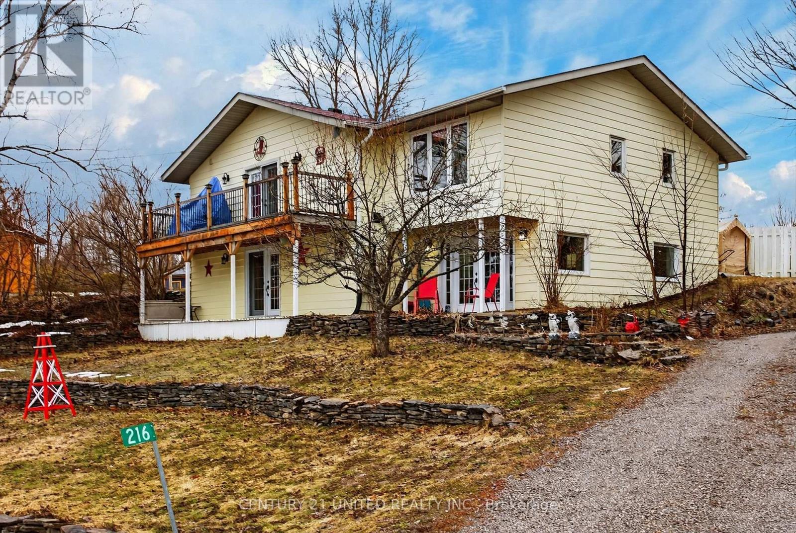 216 ALPINE LAKE ROAD, trent lakes, Ontario