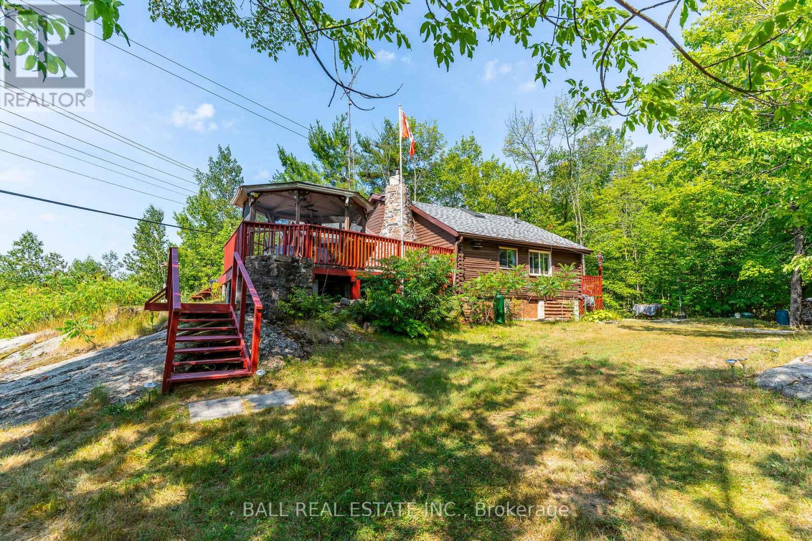 1017 EWLES DRIVE, minden hills (lutterworth), Ontario