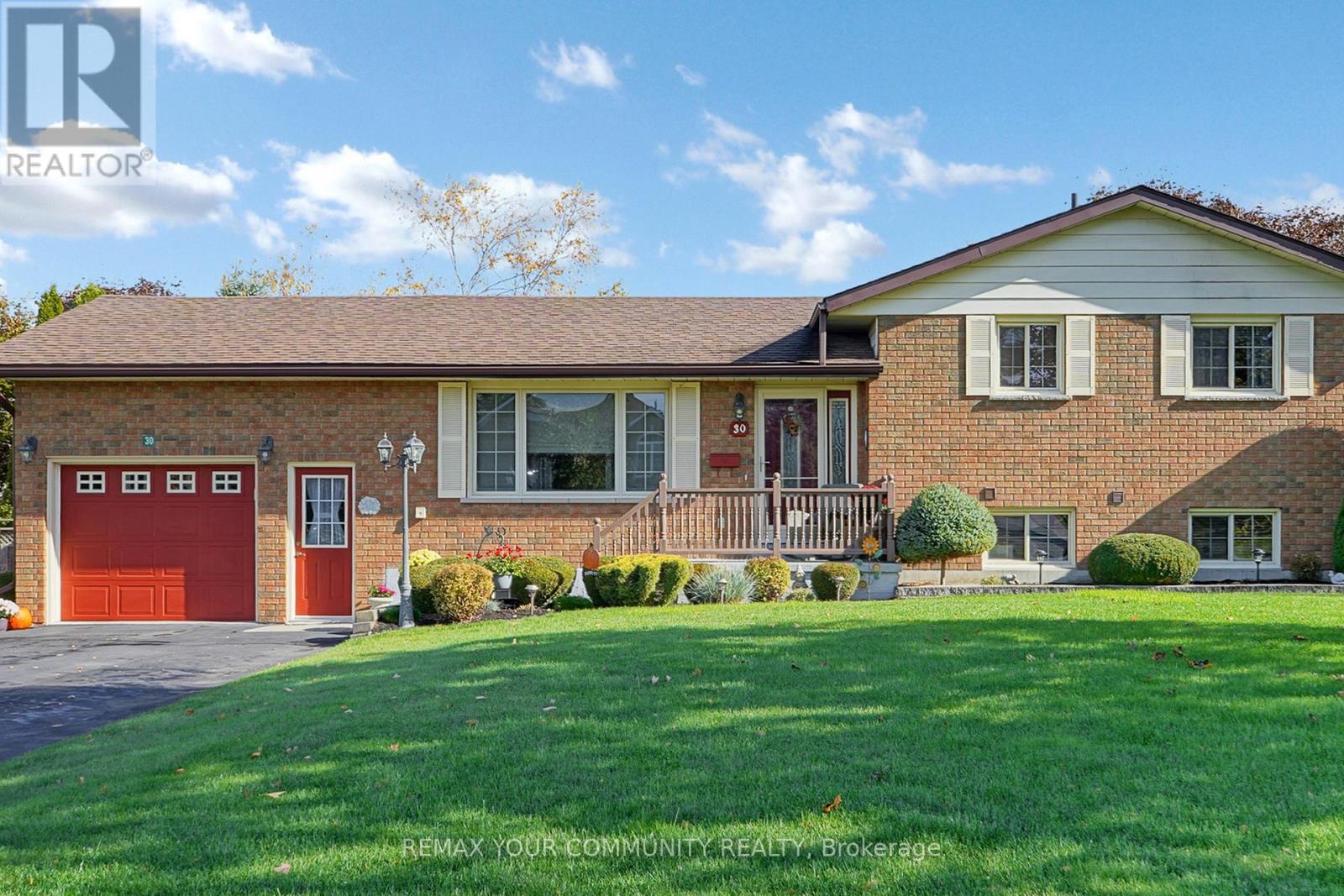 30 GRANT DRIVE, kawartha lakes (oakwood), Ontario