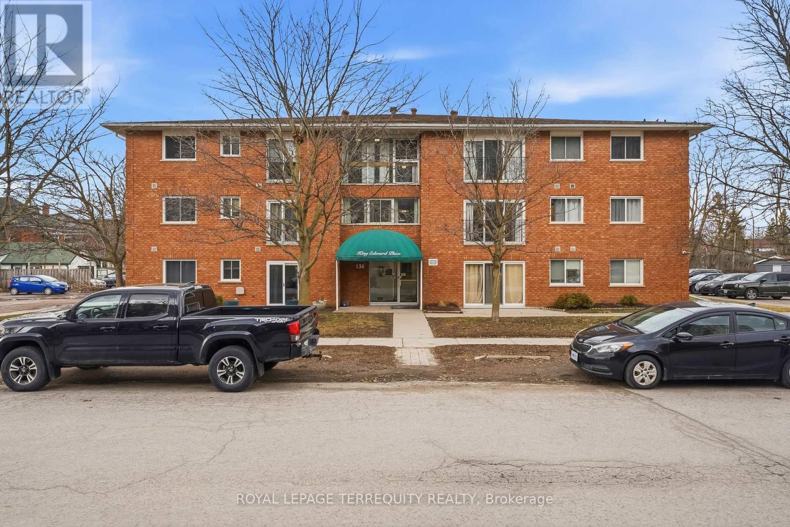 307 - 136 WARE STREET N, peterborough (town ward 3), Ontario