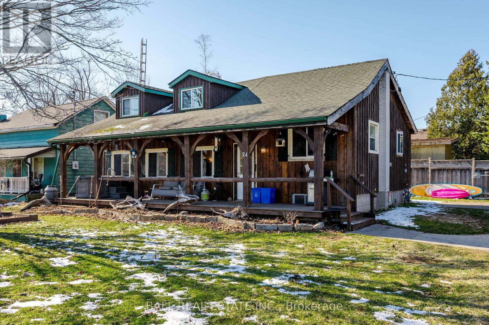 24 NICHOLLS STREET, selwyn, Ontario