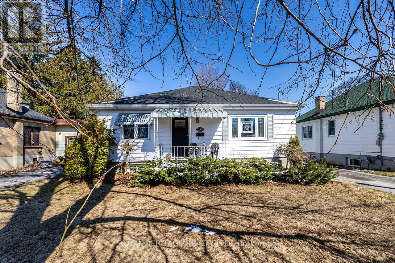 250 KING GEORGE STREET, peterborough (otonabee ward 1), Ontario