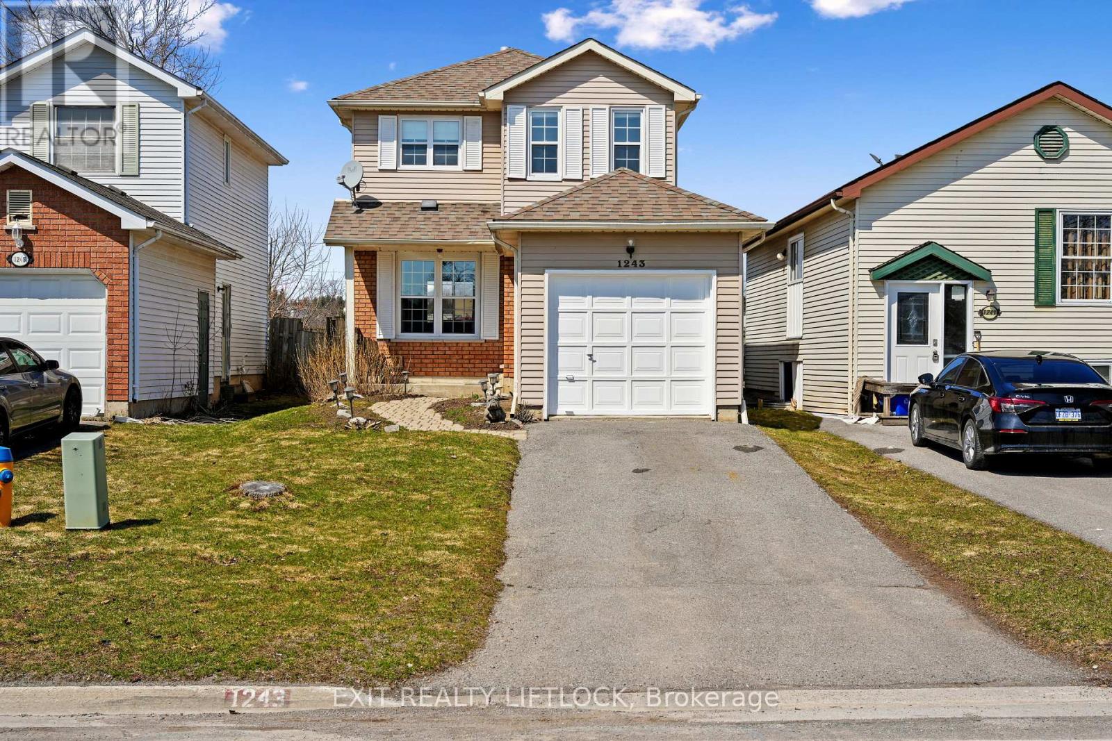 1243 HUNTINGTON CIRCLE, peterborough (otonabee ward 1), Ontario