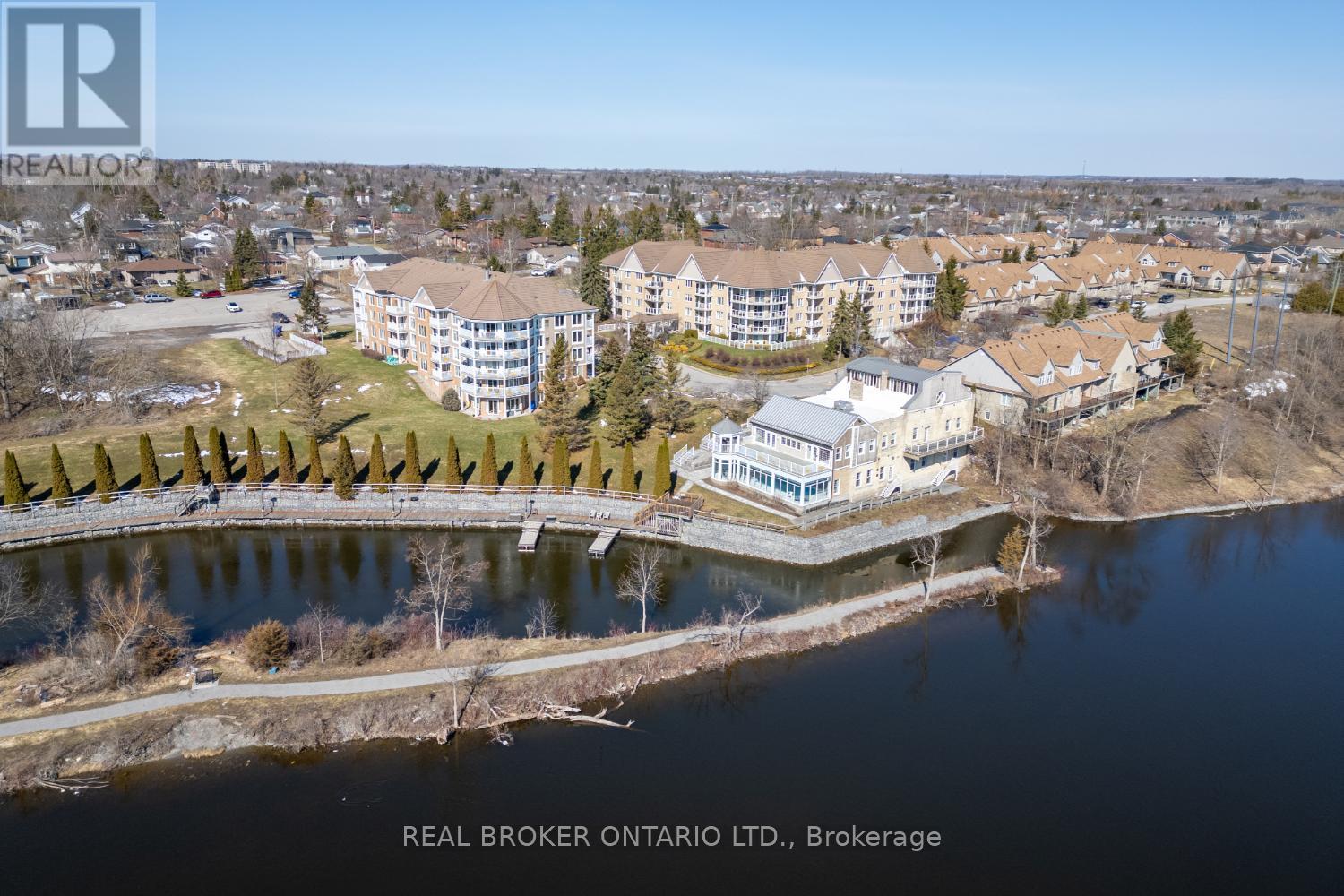 401 - 51 RIVERMILL BOULEVARD, kawartha lakes (lindsay), Ontario