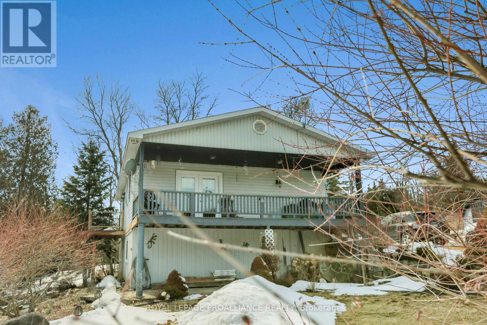 679 UPPER TURRIFF ROAD, bancroft (dungannon ward), Ontario