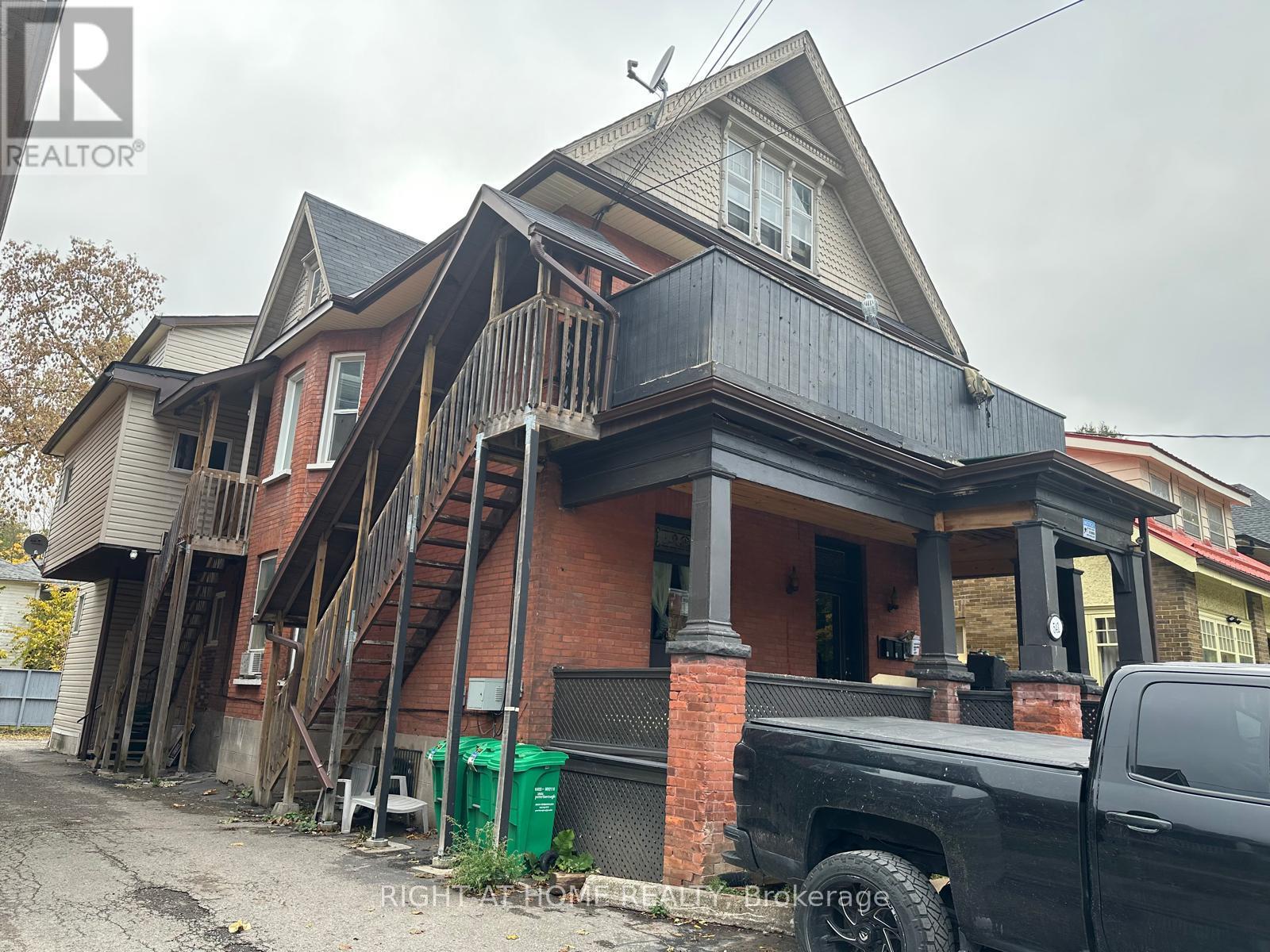 541 AYLMER STREET N, peterborough (town ward 3), Ontario